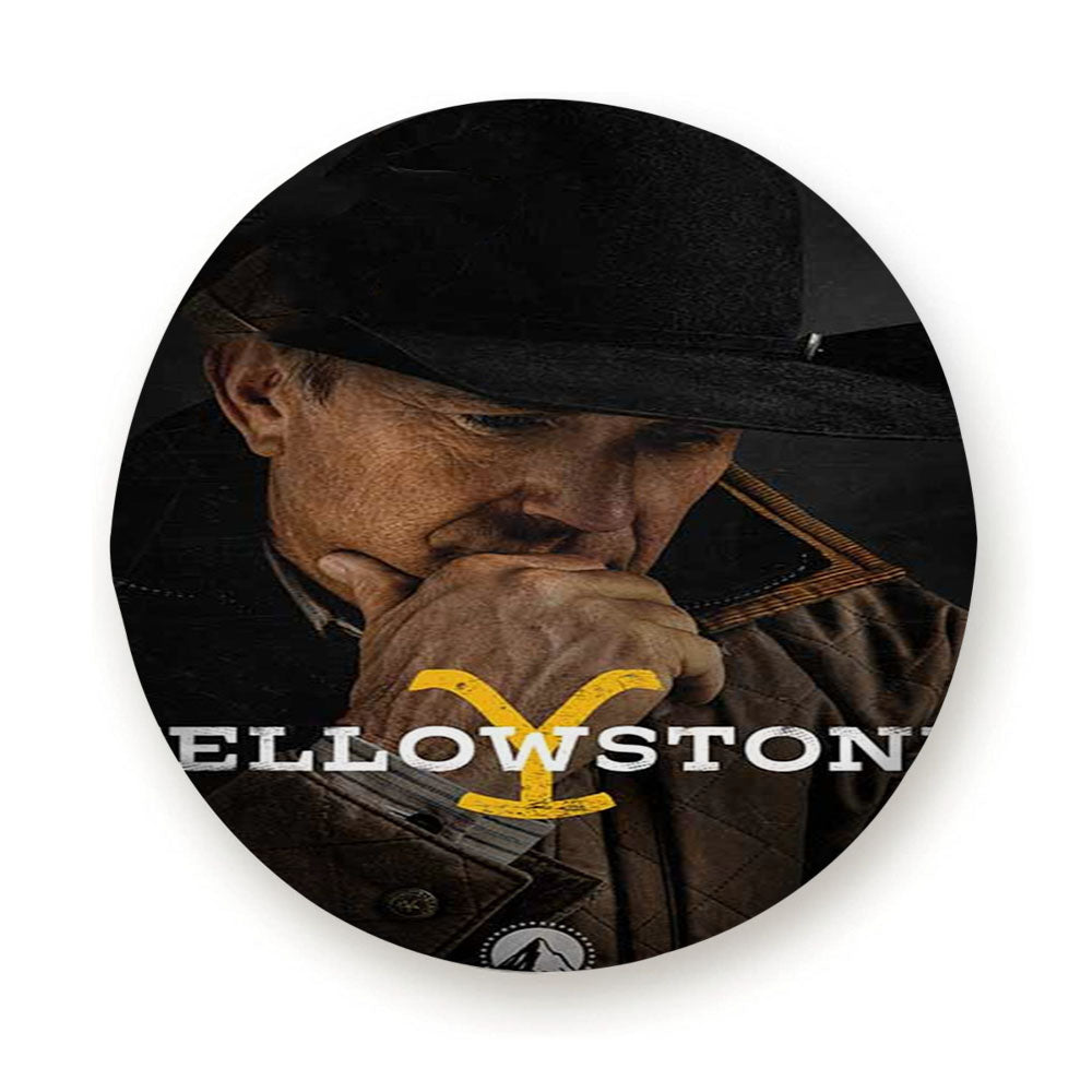 Yellowstone Tv Show Cool Tire Cover
