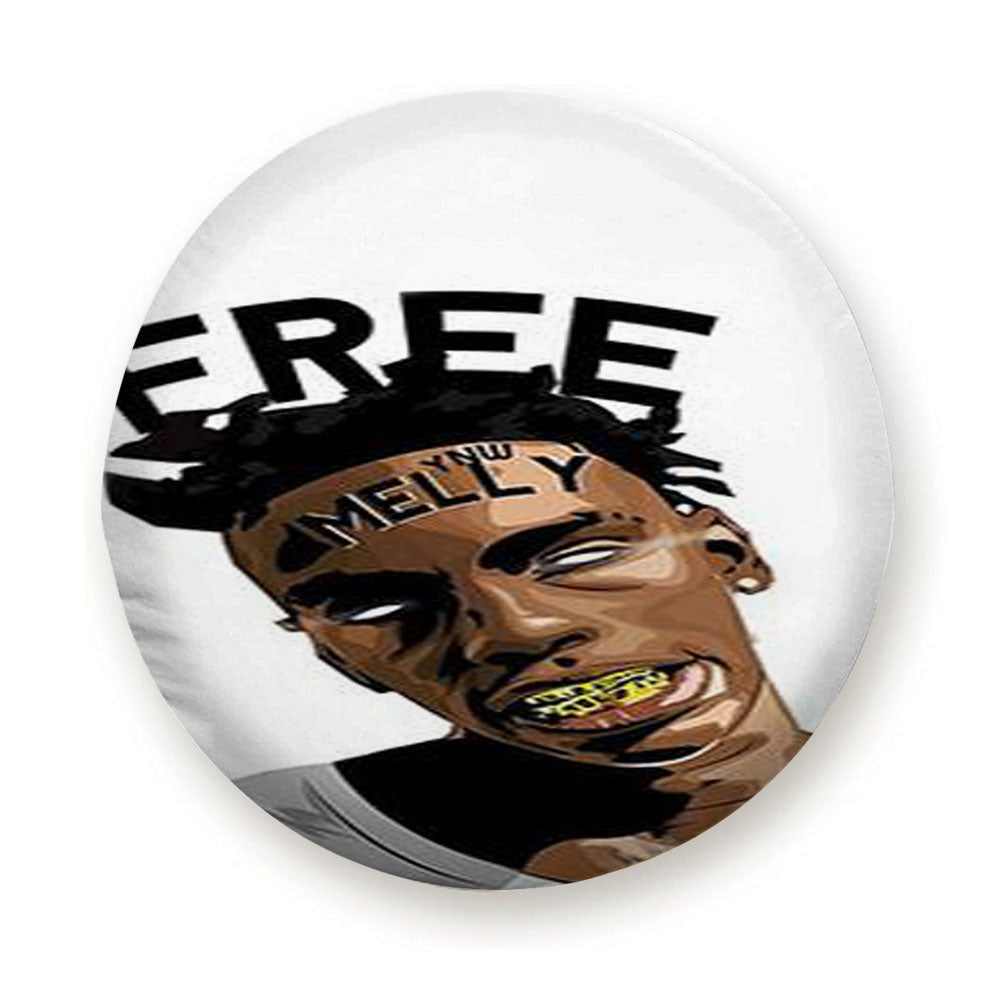 Ynw Melli Rapper Free Tire Cover