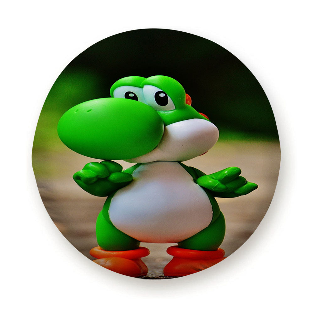 Yoshi Super Mario World Tire Cover