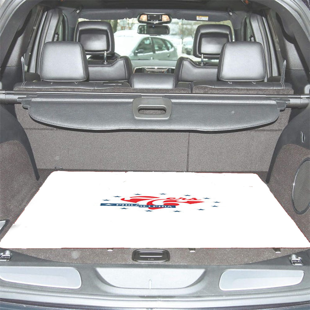 76Ers Phila Car Trunk Mat Non Slip