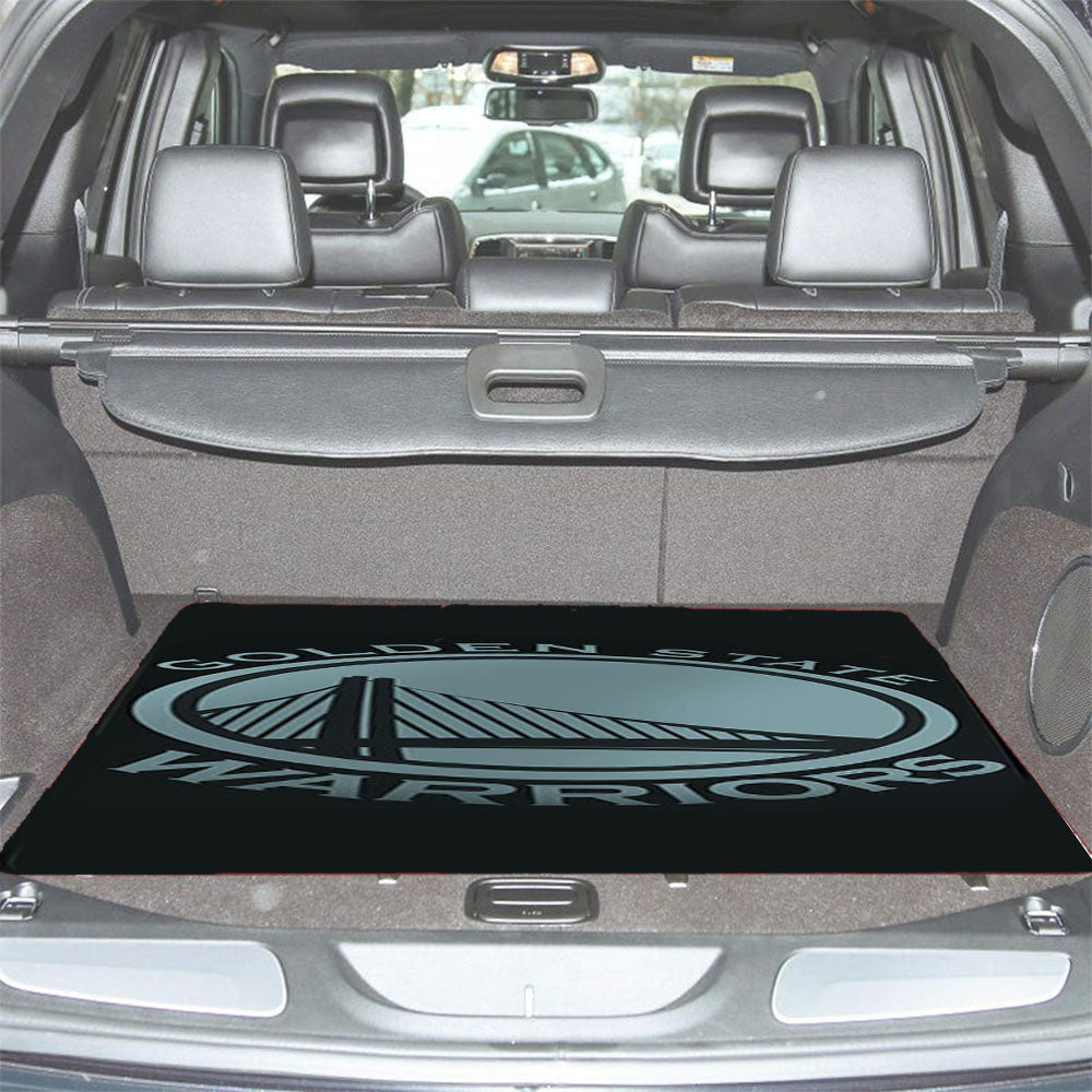 Adesivo Murale Logo Golden State Car Trunk Mat Non Slip