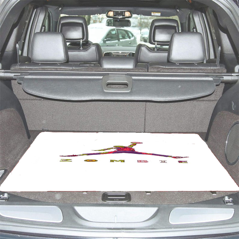 Air Jordan Car Trunk Mat Non Slip