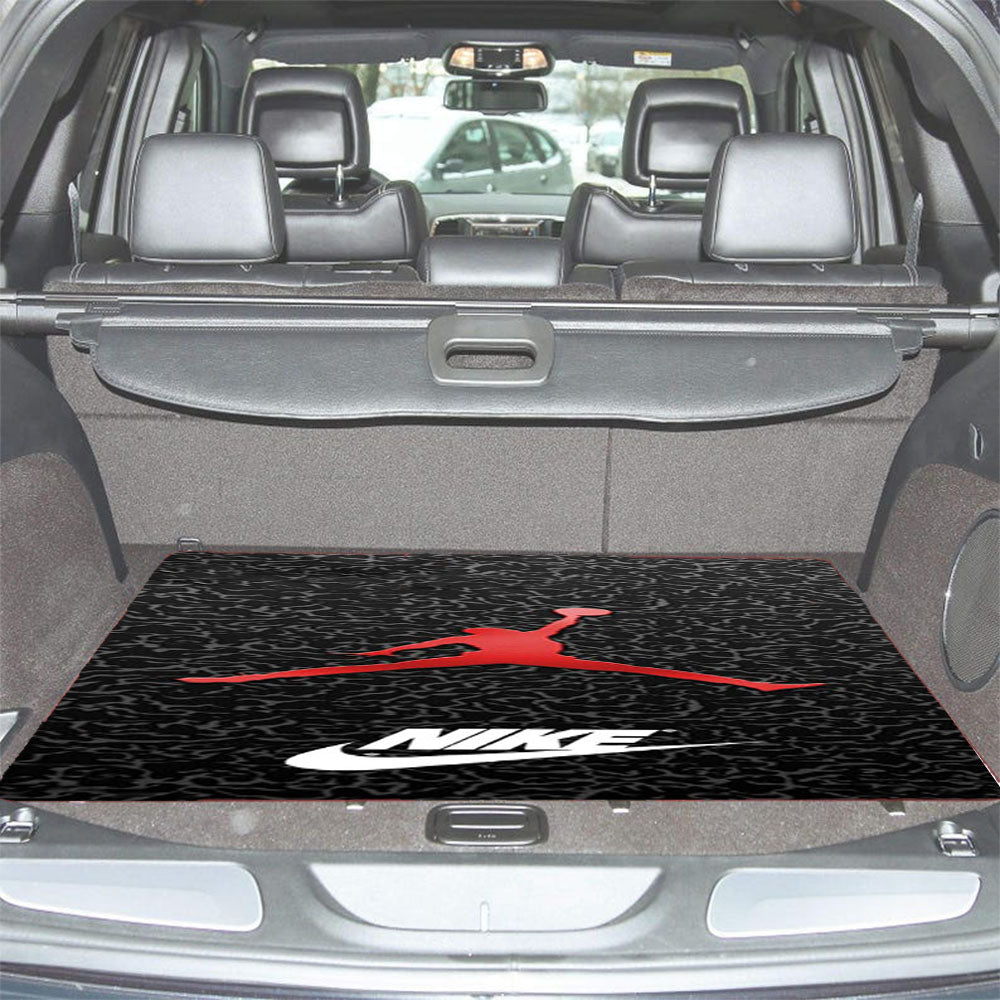 Air Jordan Elephant Car Trunk Mat Non Slip