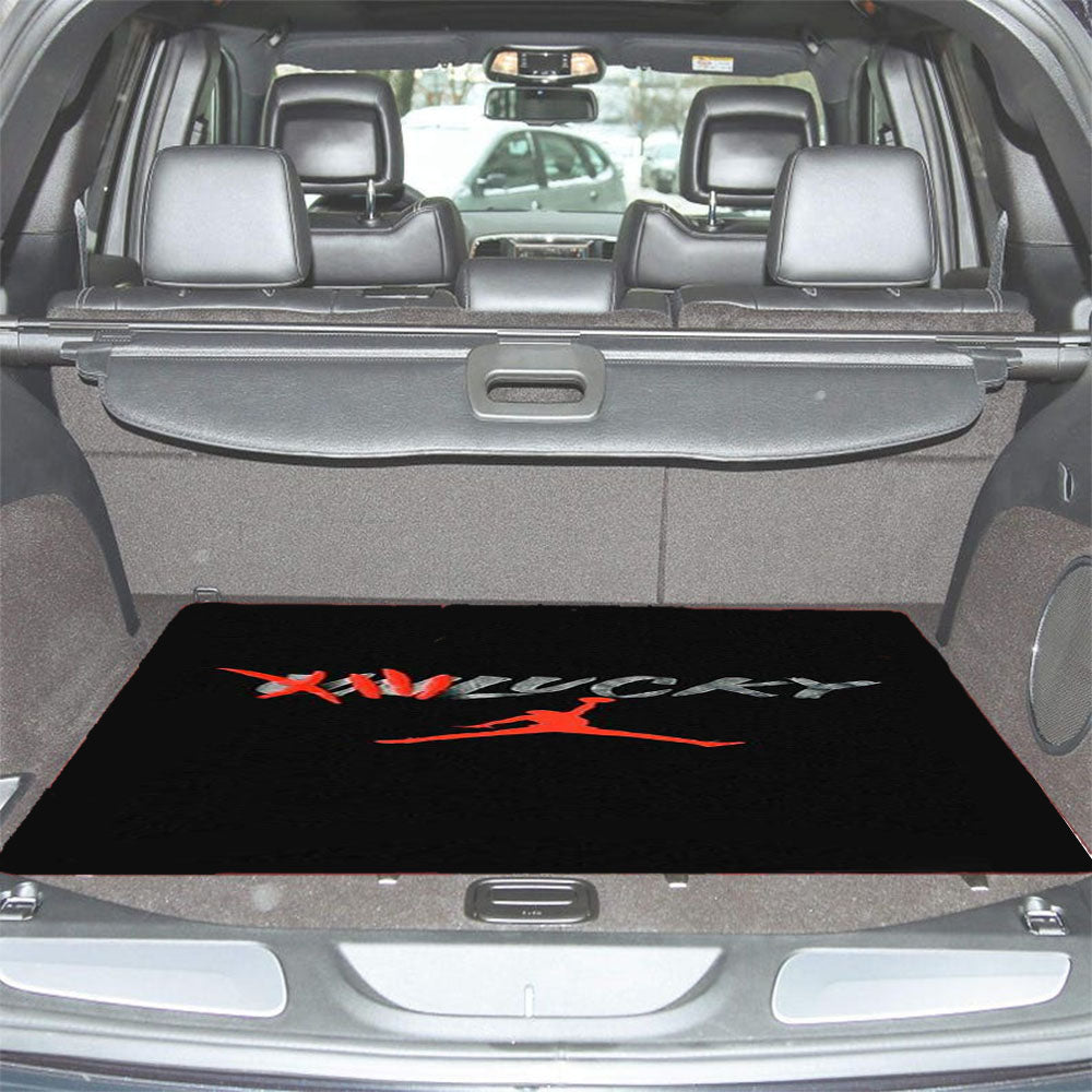 Air Jordan New Logo Car Trunk Mat Non Slip