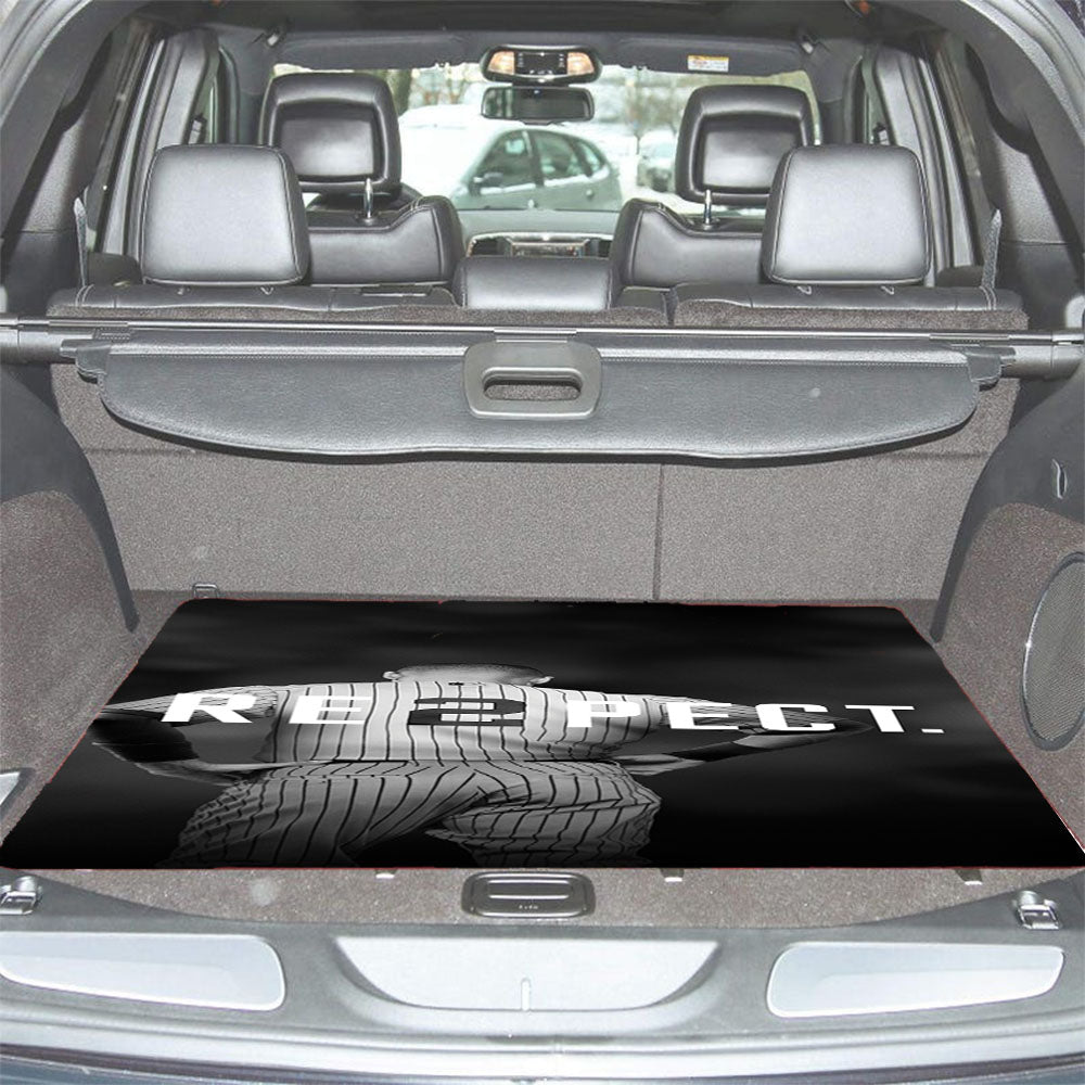 Air Jordan Re2Pect Respect Car Trunk Mat Non Slip