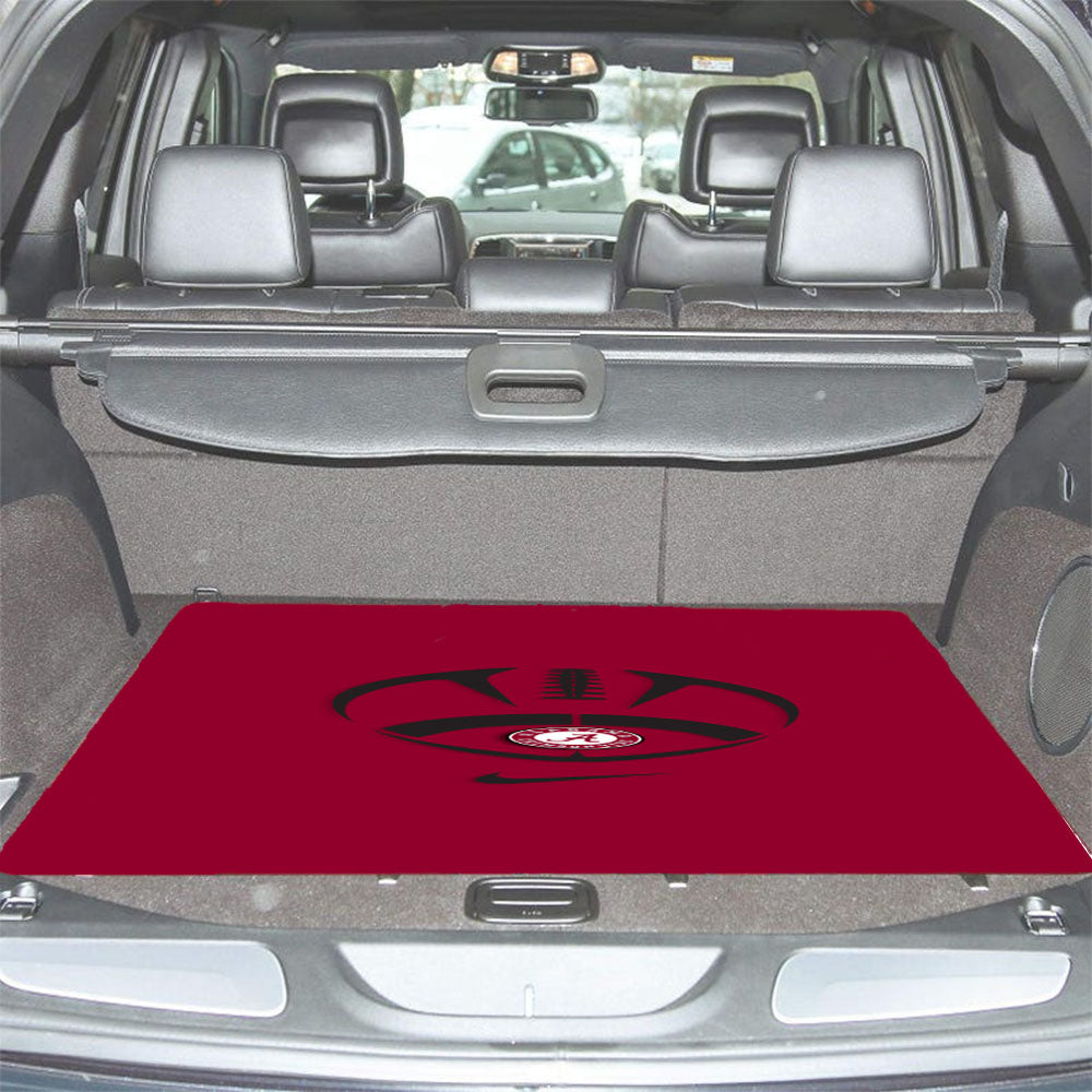 Alabama Football Nike Logo Car Trunk Mat Non Slip