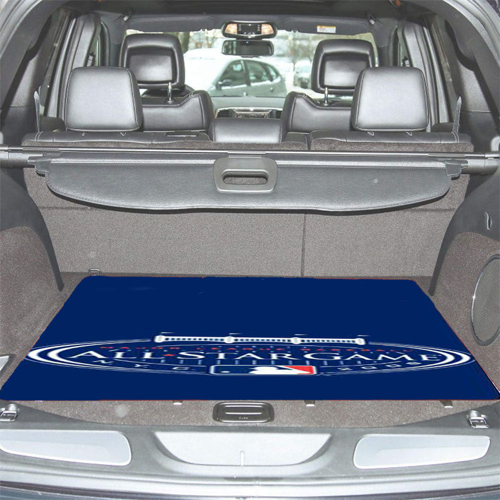 All Star Game 7 Car Trunk Mat Non Slip