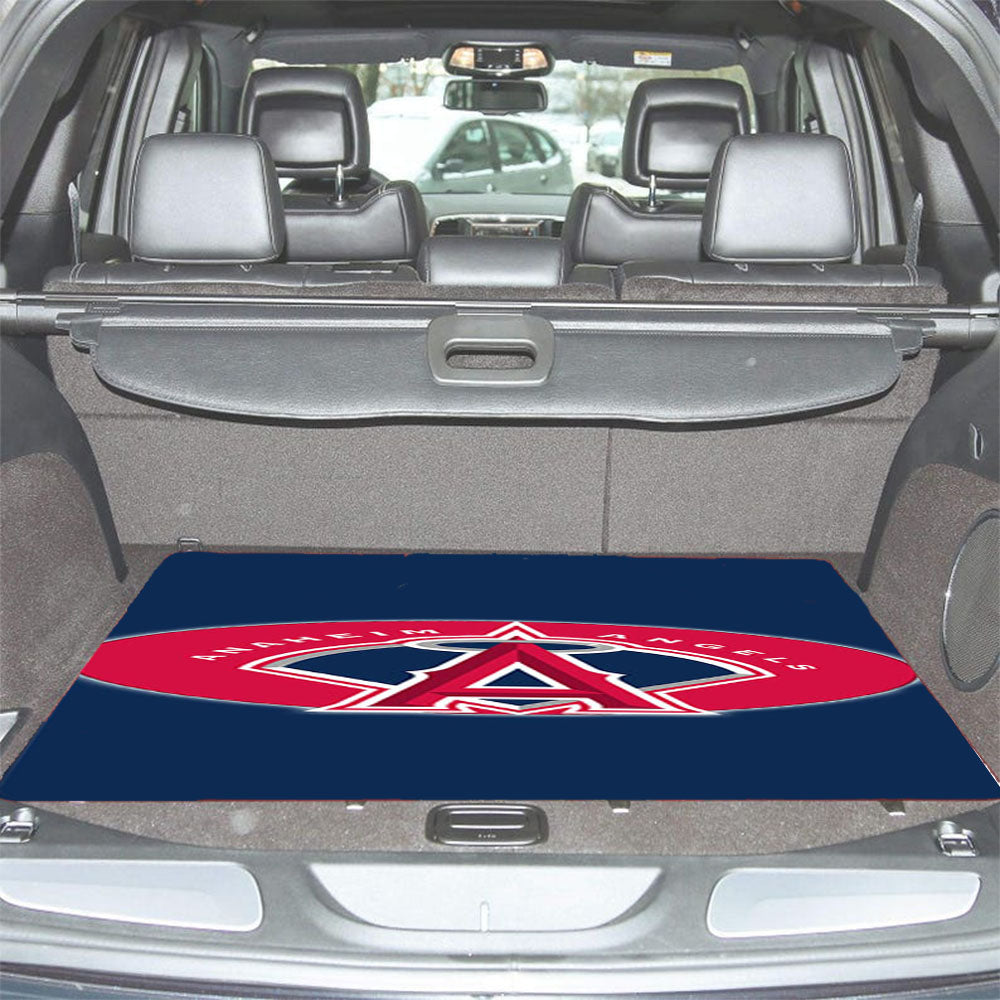 Anaheim Angels Car Trunk Mat Non Slip