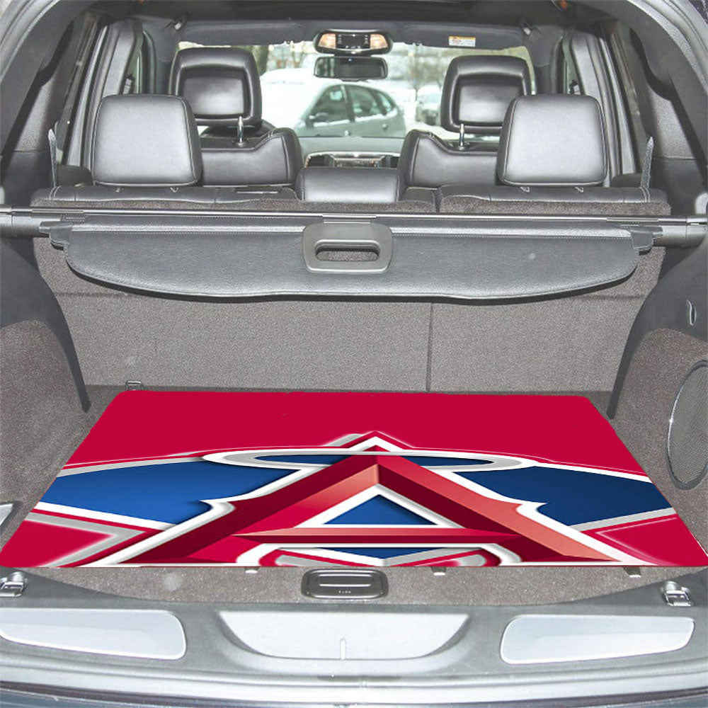 Angeles Car Trunk Mat Non Slip