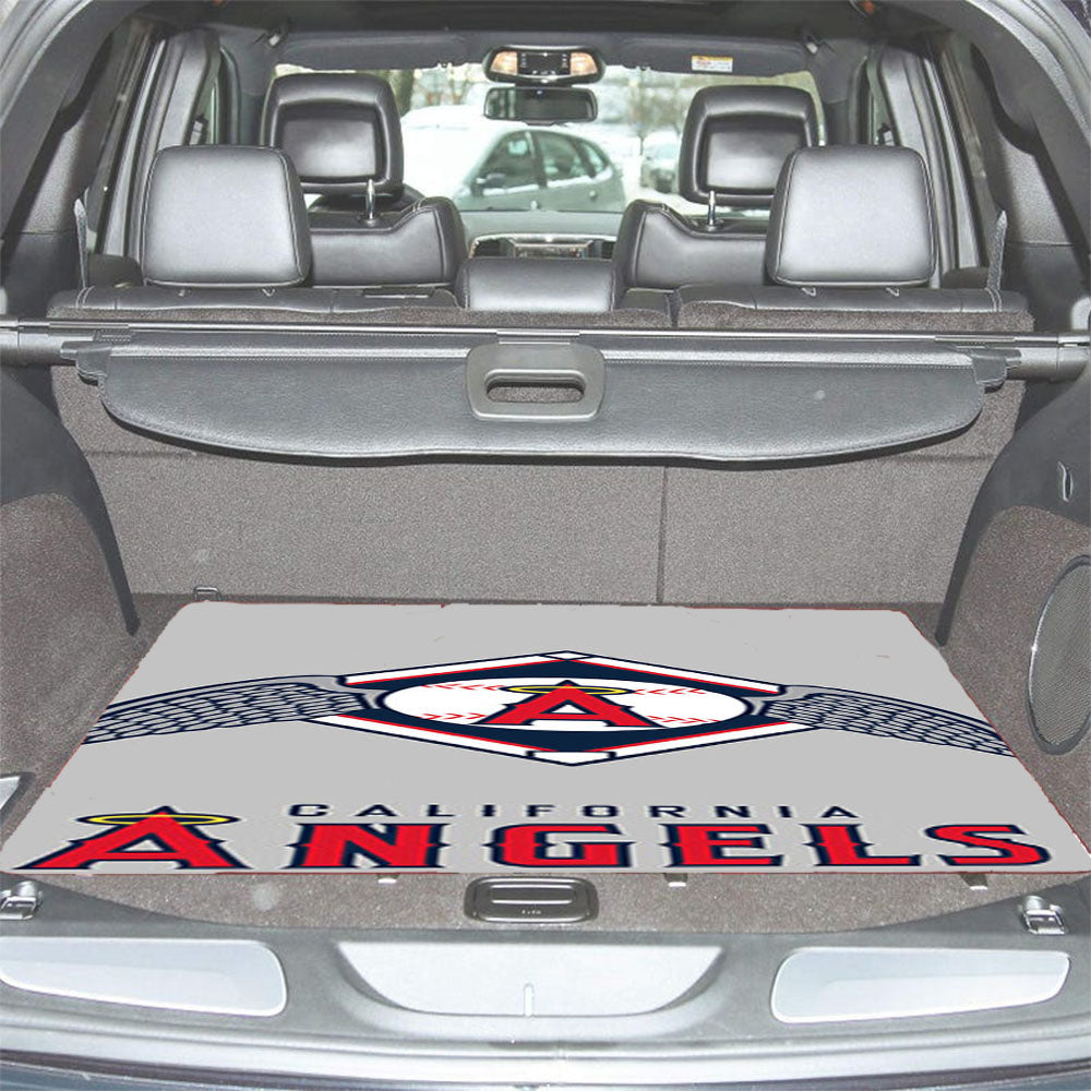 Angels California Car Trunk Mat Non Slip