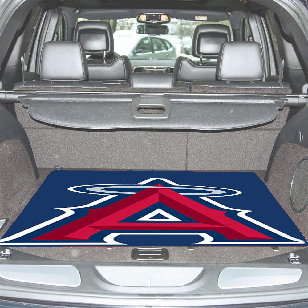 Angels Logo Car Trunk Mat Non Slip