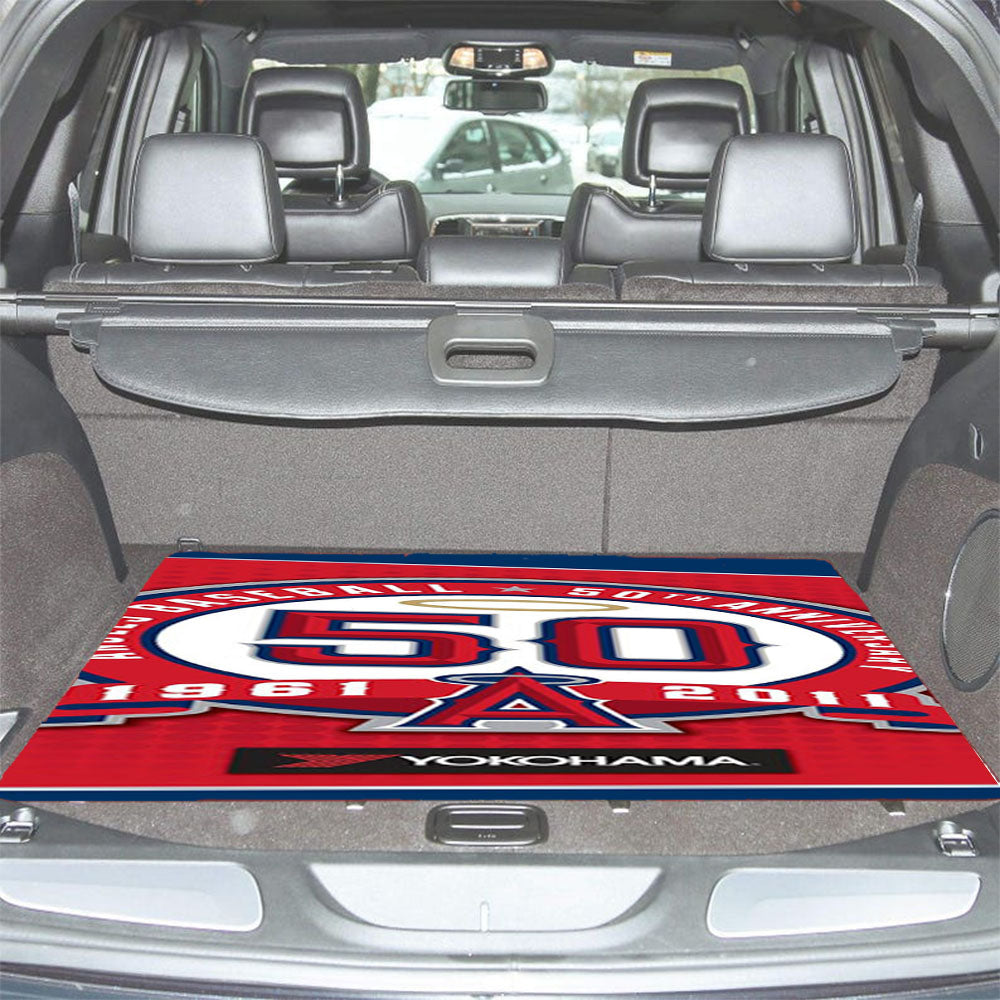 Angels Yokohama Car Trunk Mat Non Slip