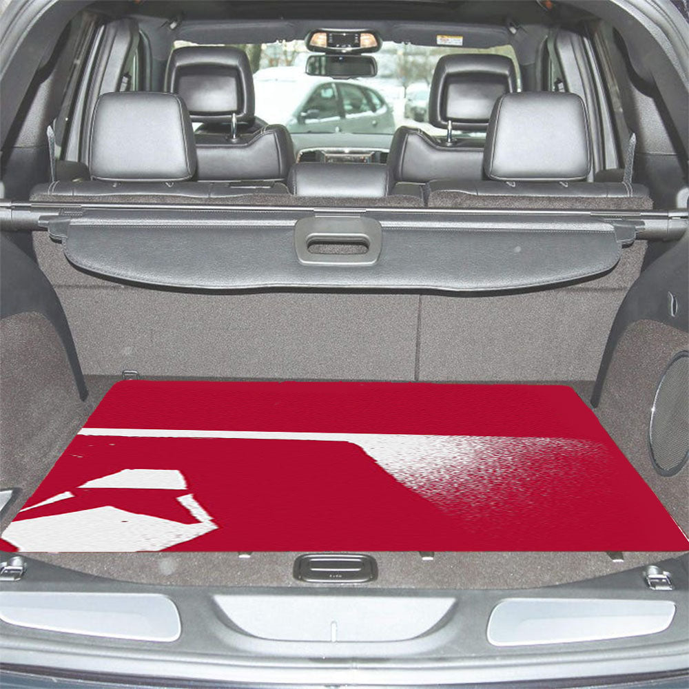 Arizona Car Trunk Mat Non Slip