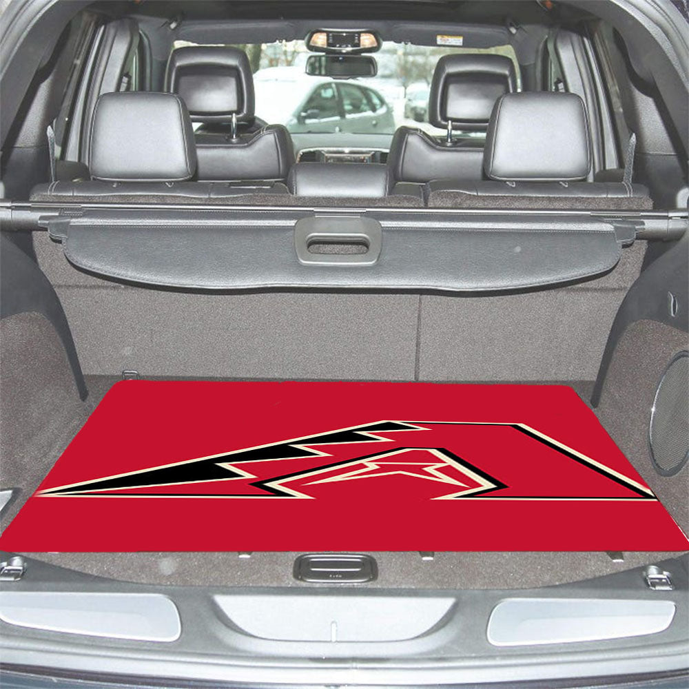 Arizona Diamond Back Car Trunk Mat Non Slip