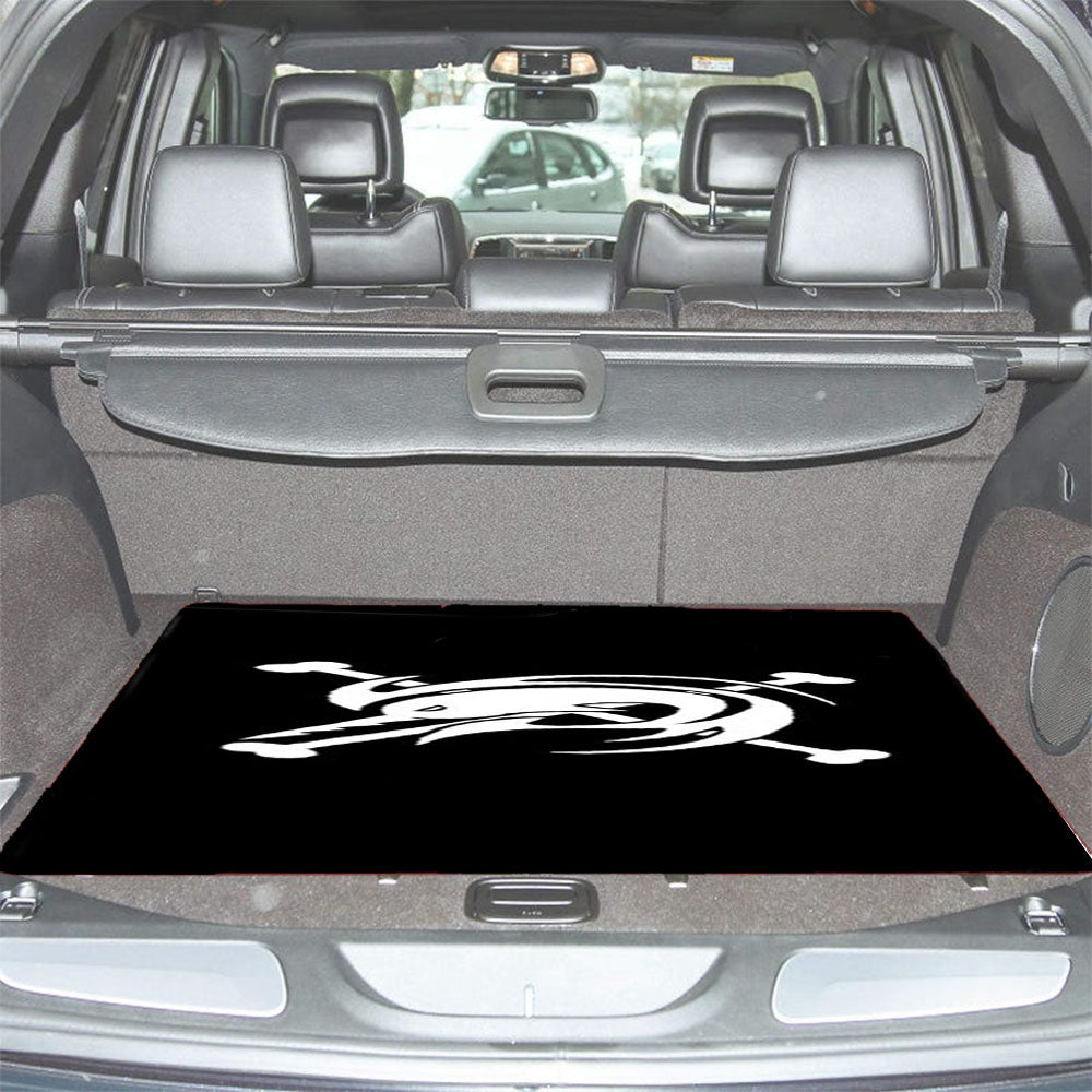 Arlong Pirates Baseball Car Trunk Mat Non Slip