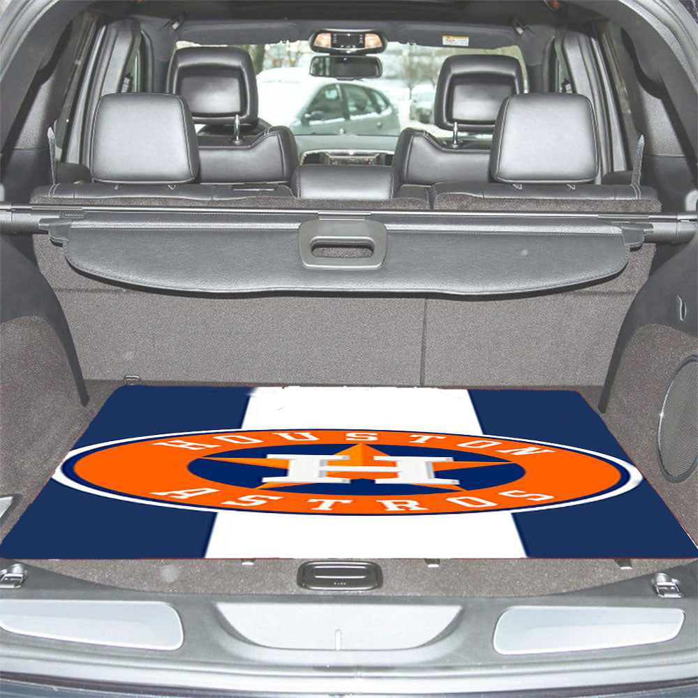 Astors Huston Car Trunk Mat Non Slip