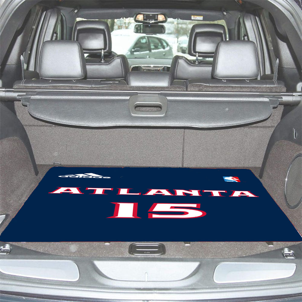 Atlanta 15 Car Trunk Mat Non Slip