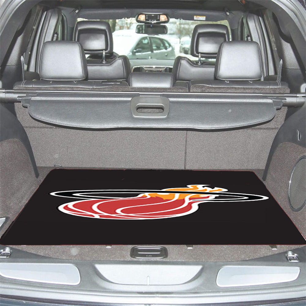 Ball Basket Car Trunk Mat Non Slip