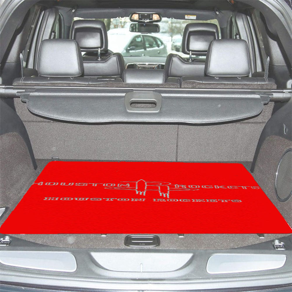 Basketball Coloring Pages Car Trunk Mat Non Slip