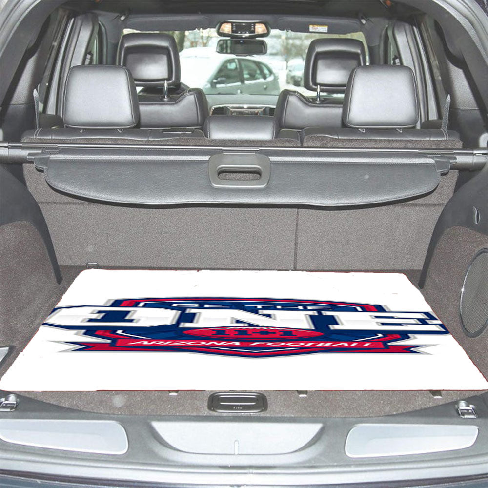 Be The One Arizona Football Car Trunk Mat Non Slip