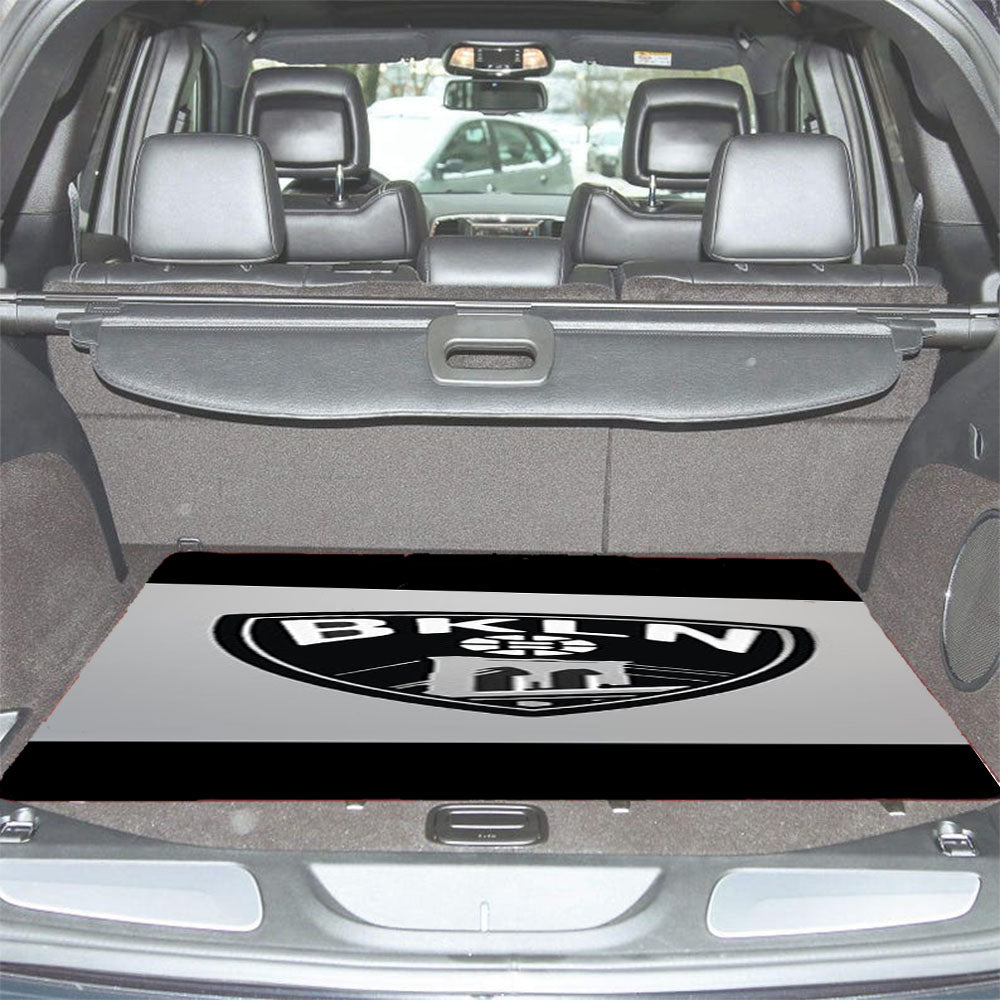 Bkln Car Trunk Mat Non Slip