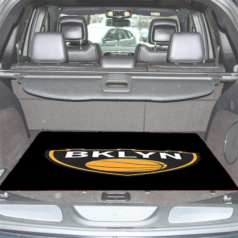 Bklyn Car Trunk Mat Non Slip