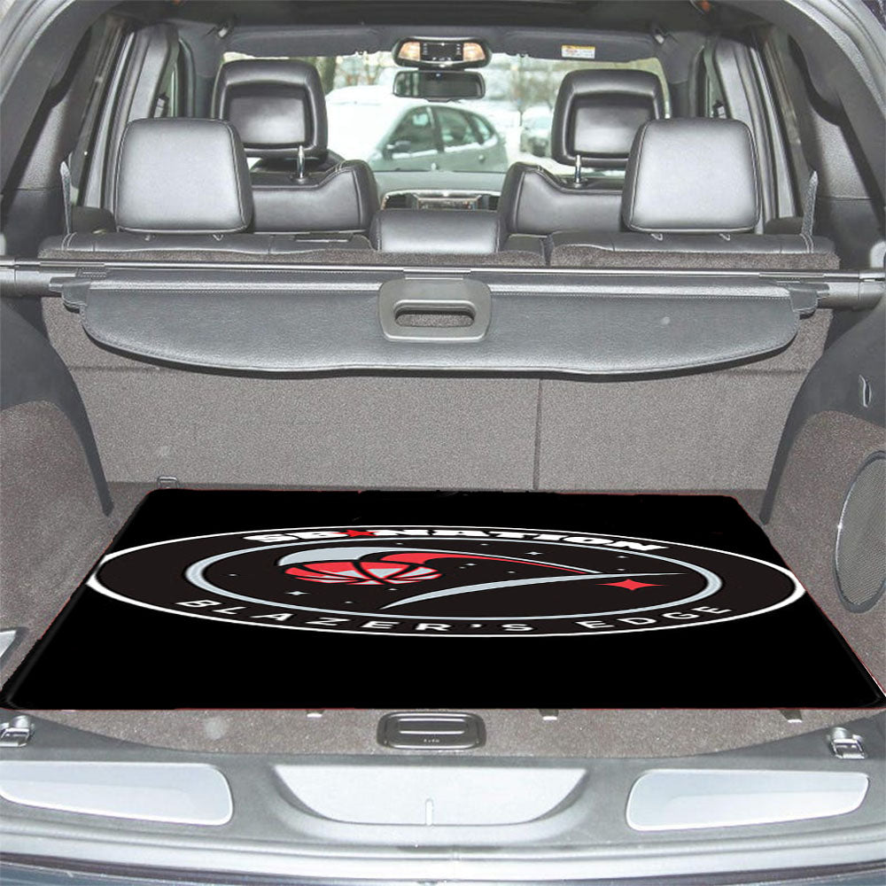 Blazers Edge Car Trunk Mat Non Slip