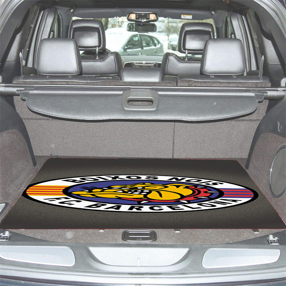 Boixos Nois Car Trunk Mat Non Slip