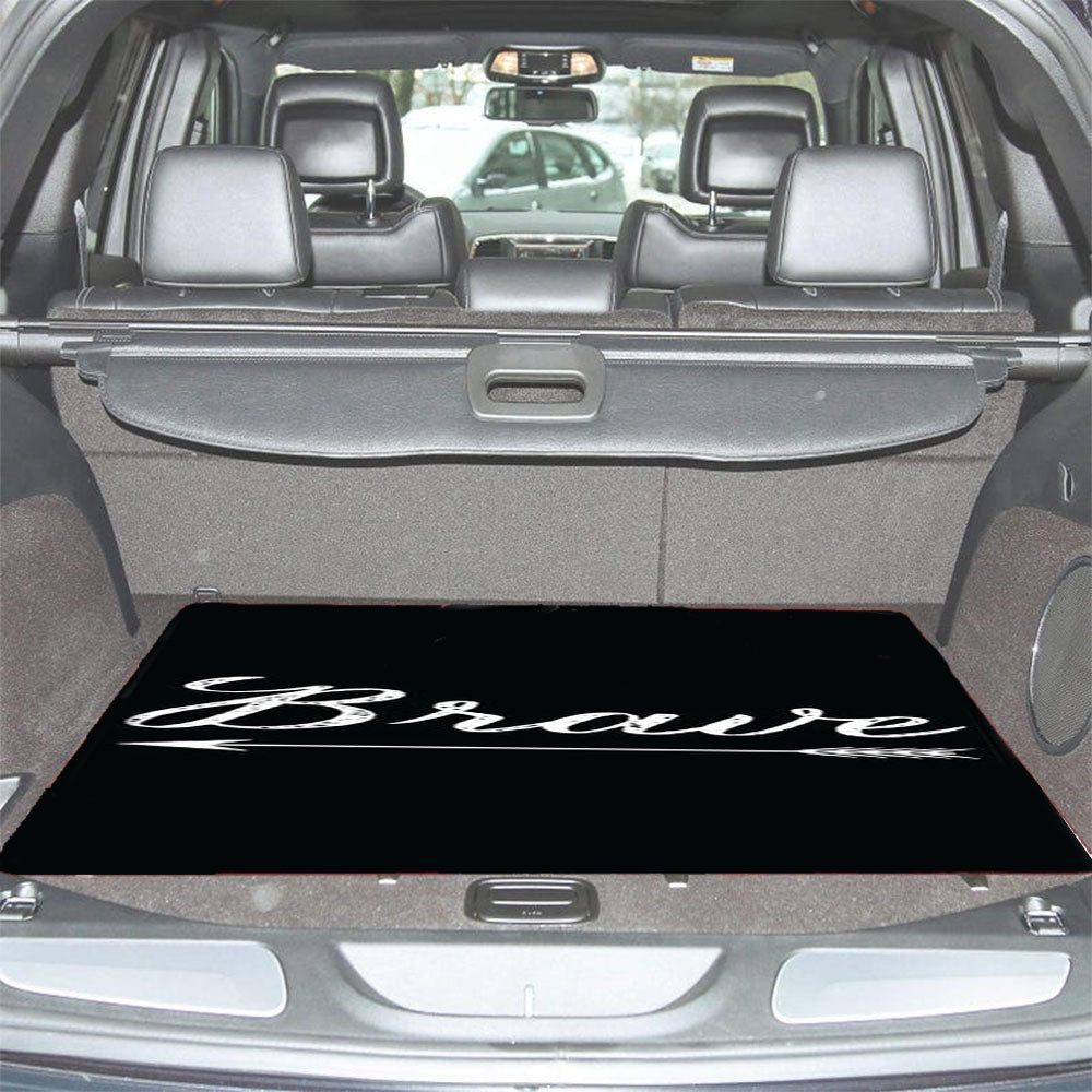 Brave Car Trunk Mat Non Slip