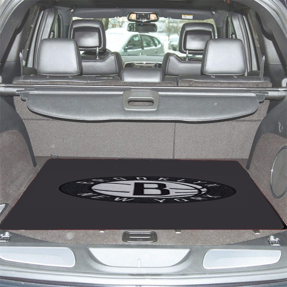 Broklin New York Car Trunk Mat Non Slip