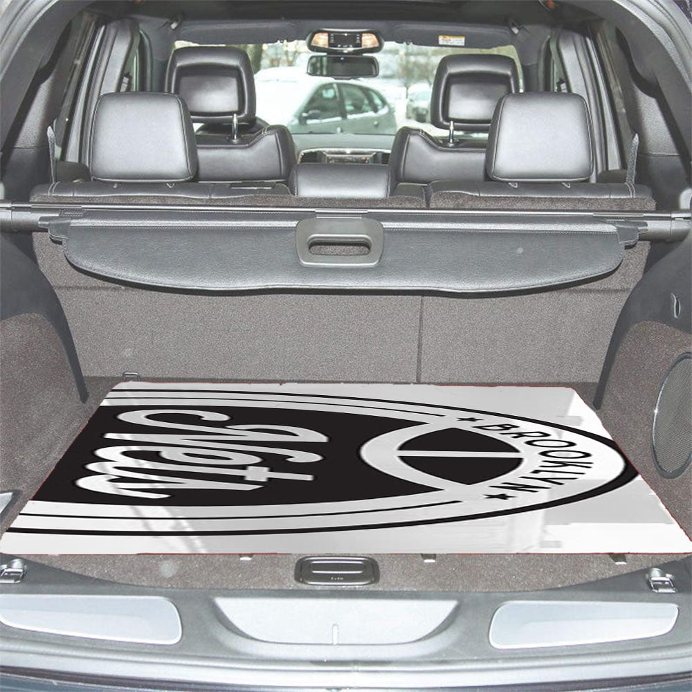 Broo Nets Car Trunk Mat Non Slip