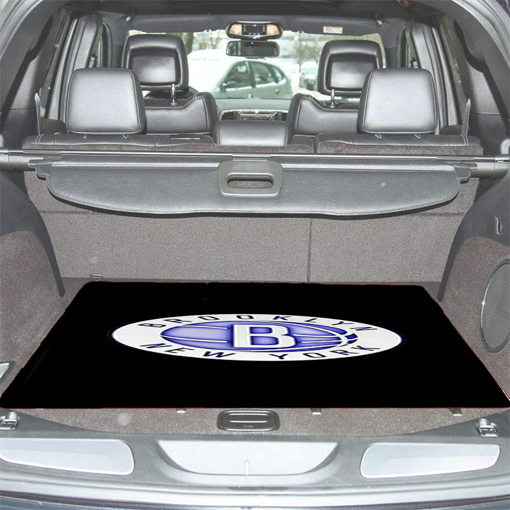 Brooklyn B New York Car Trunk Mat Non Slip