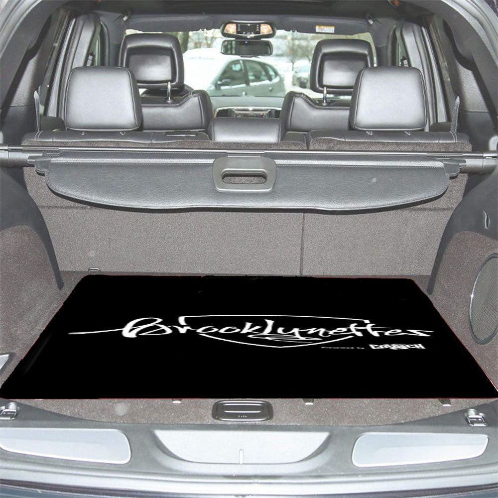 Brooklynettes Car Trunk Mat Non Slip