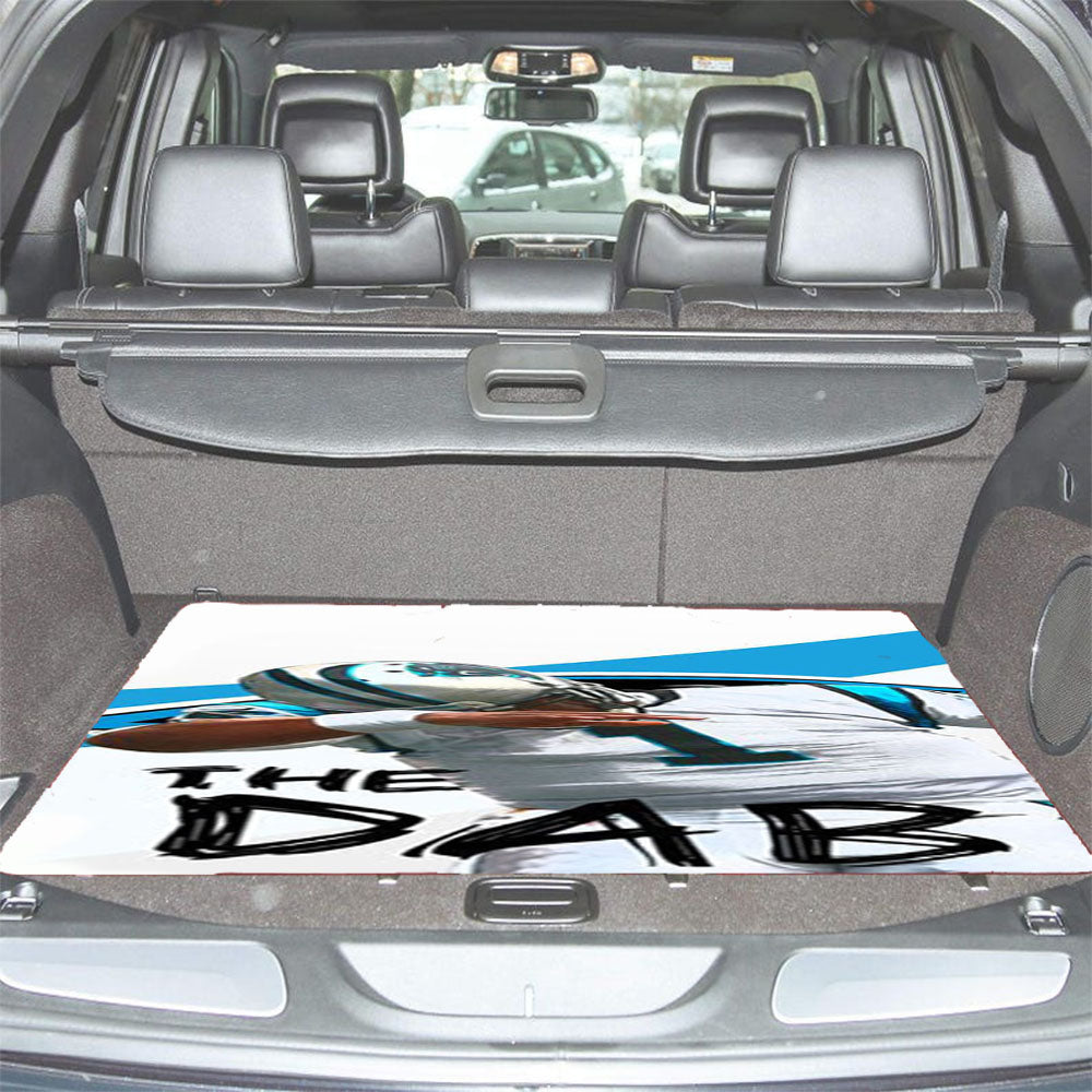 Cam Newton The Dab Car Trunk Mat Non Slip