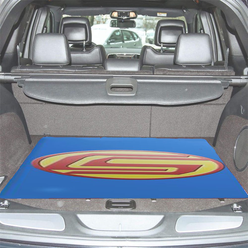 Captain Sparklez Jordan Maron Car Trunk Mat Non Slip