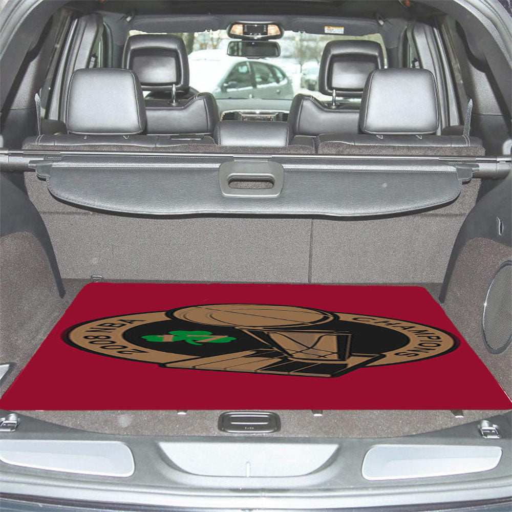Champion Car Trunk Mat Non Slip