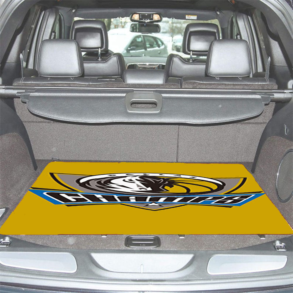 Champion Maverick Car Trunk Mat Non Slip