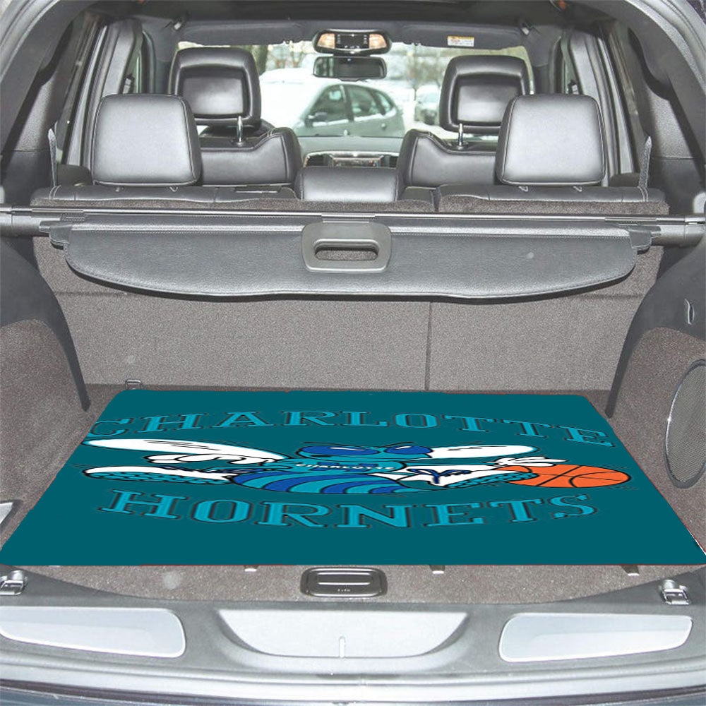 Charlote Car Trunk Mat Non Slip