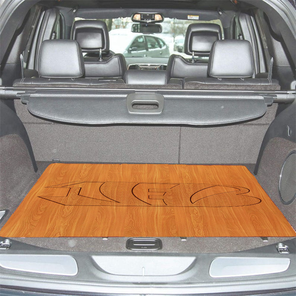 Cincinnati Bengals Car Trunk Mat Non Slip