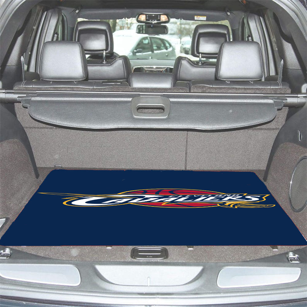 Cleveland Cavaliers Car Trunk Mat Non Slip
