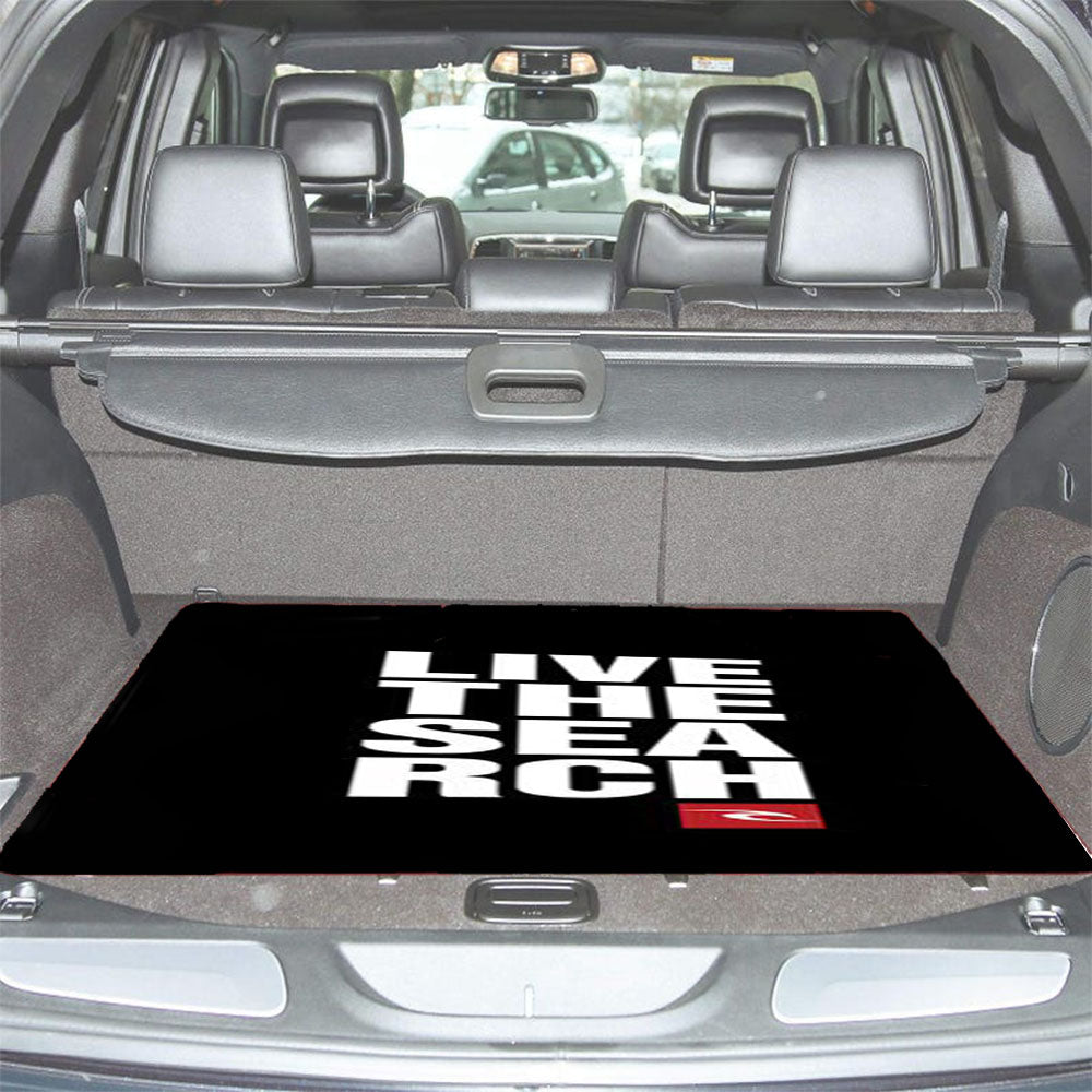 Cleveland Cavaliers Sword Car Trunk Mat Non Slip