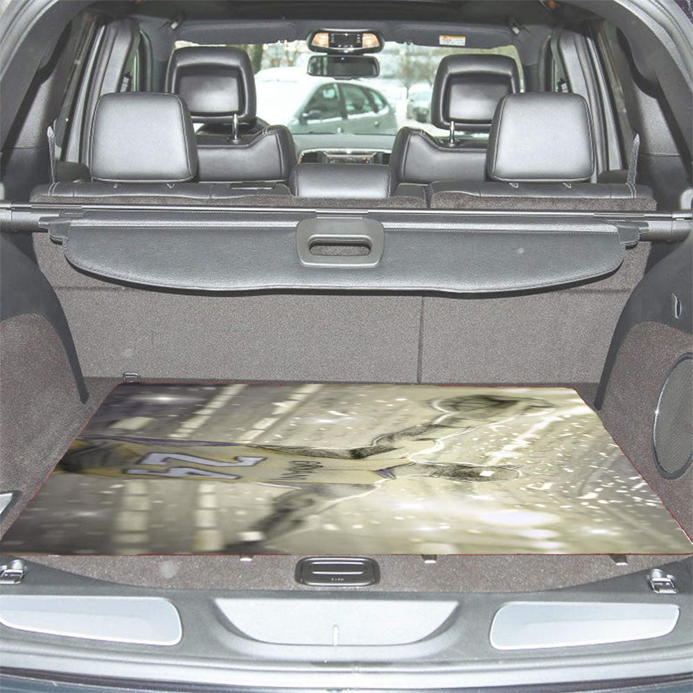 Dear Basketball Kobe Photos Car Trunk Mat Non Slip
