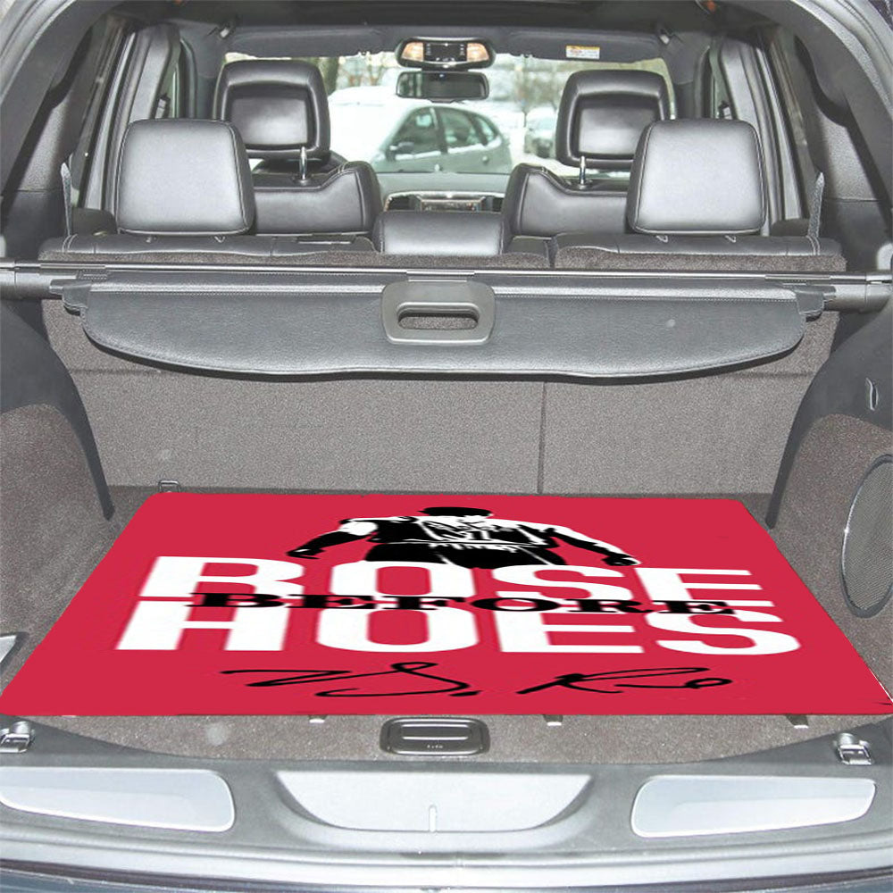 Derrick Rose Basketball Car Trunk Mat Non Slip