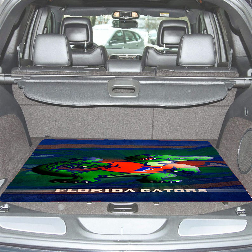 Florida Gators 1 Car Trunk Mat Non Slip