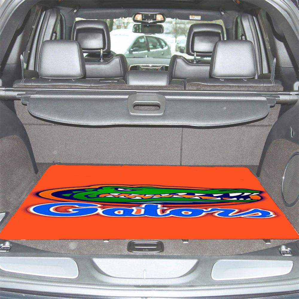 Florida Gators 2 Car Trunk Mat Non Slip