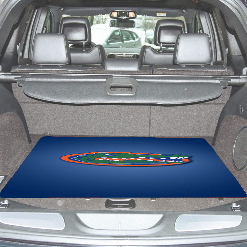 Florida Gators Football Car Trunk Mat Non Slip
