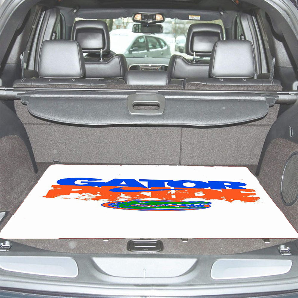 Florida Gators Pride Nike Car Trunk Mat Non Slip