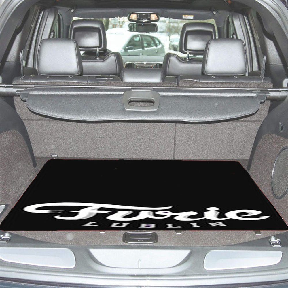 Furie Lublin Dark Grey Car Trunk Mat Non Slip