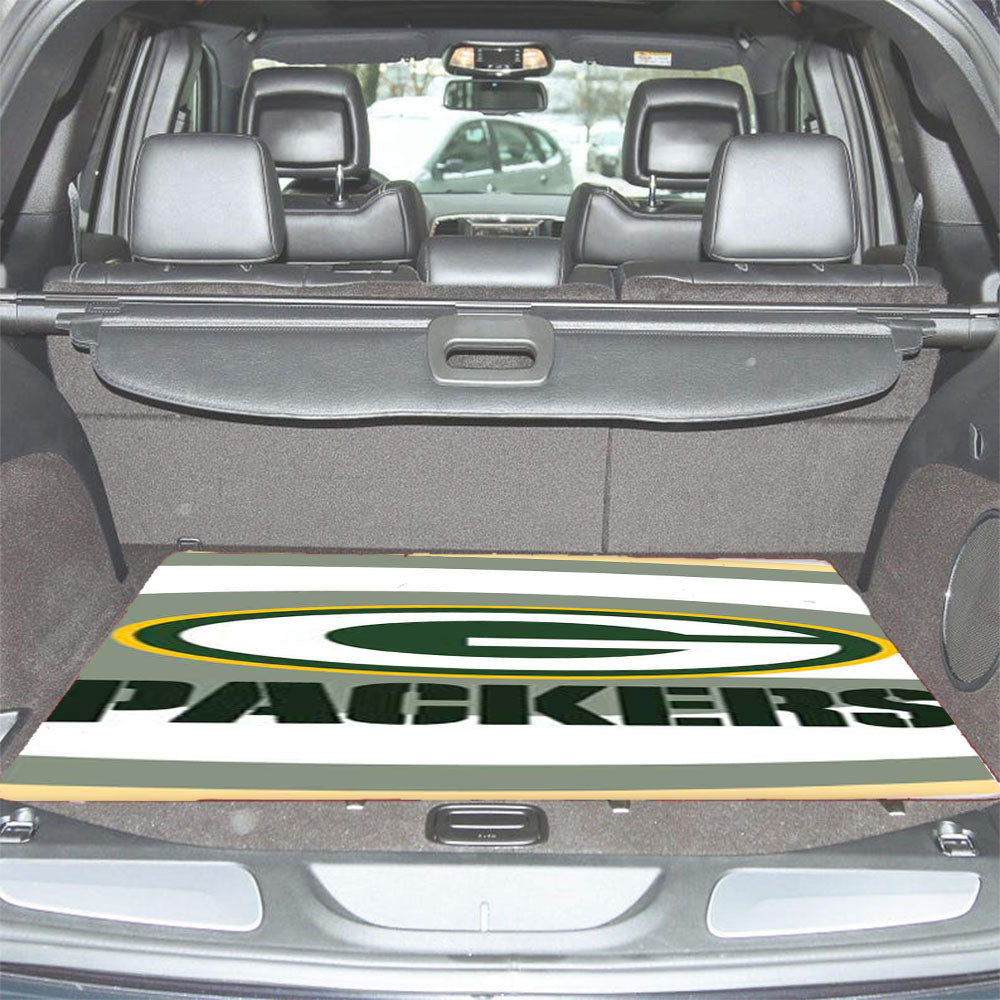 Gbp Translucent Car Trunk Mat Non Slip