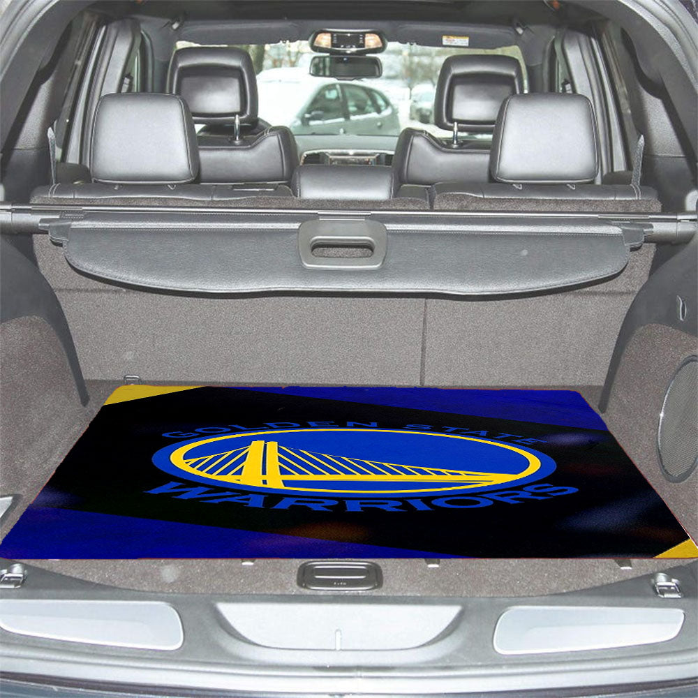 Golden State Auto Elegant Klay Car Trunk Mat Non Slip